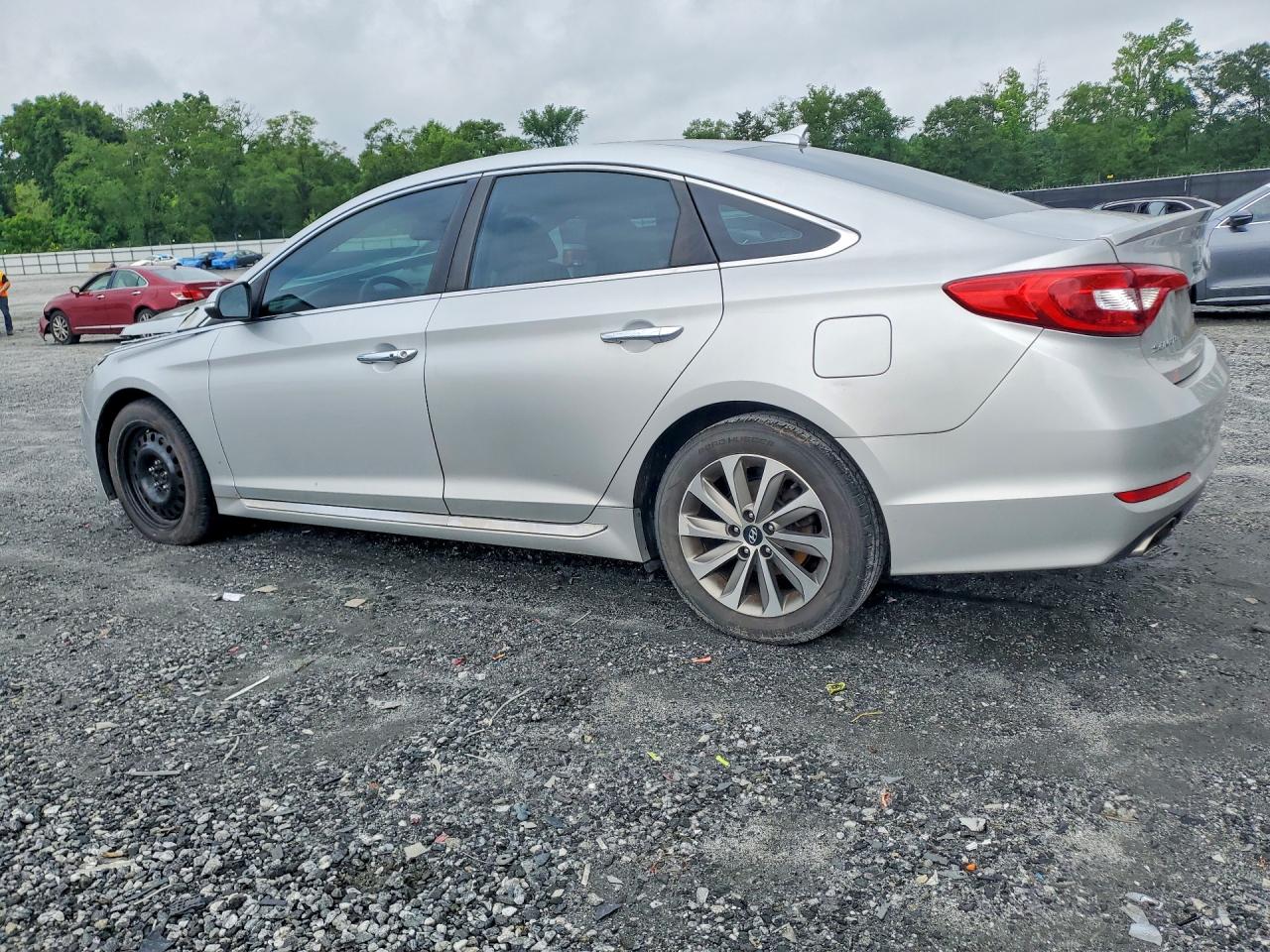 Hyundai SONATA Sport