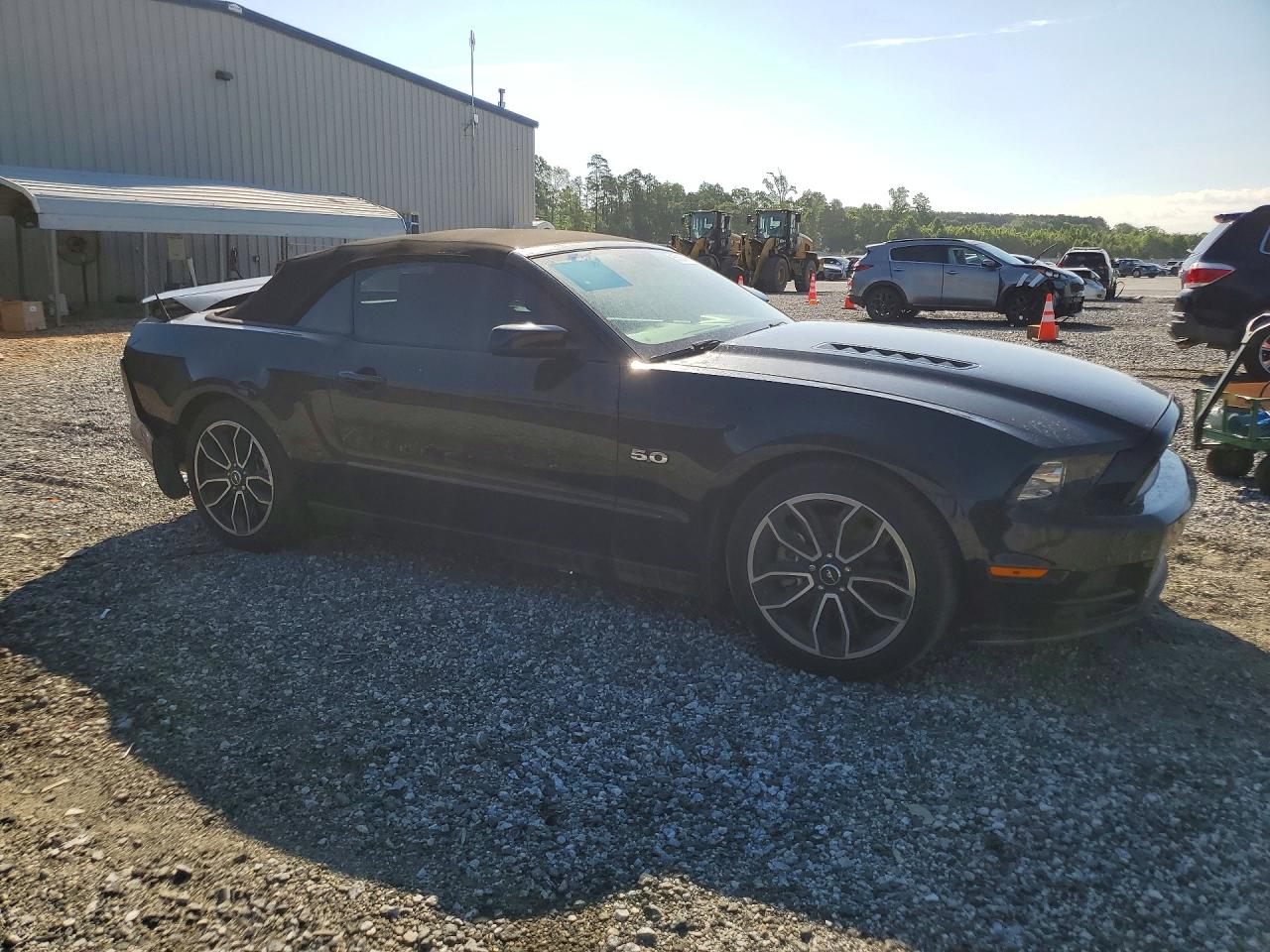 Ford Mustang Gt