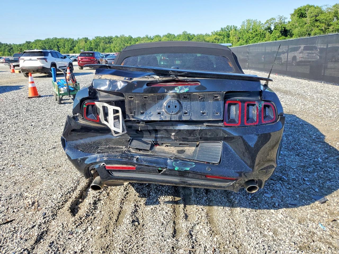 Ford Mustang Gt