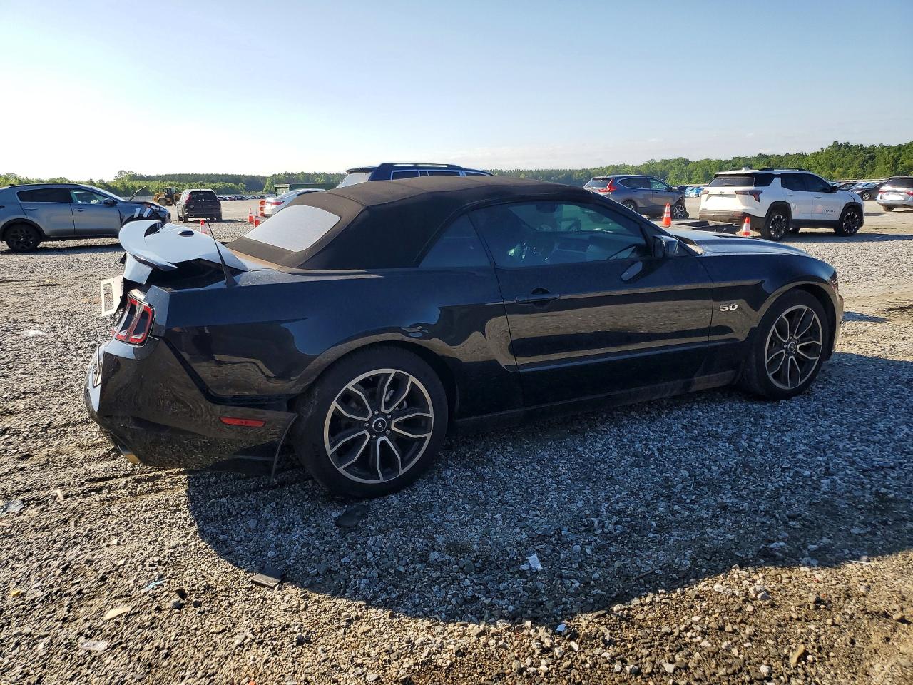 Ford Mustang Gt