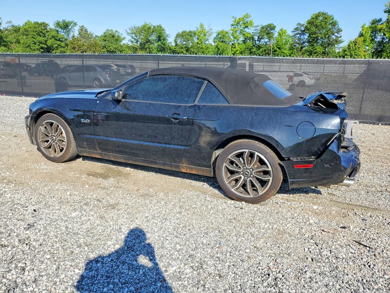 Ford Mustang Gt