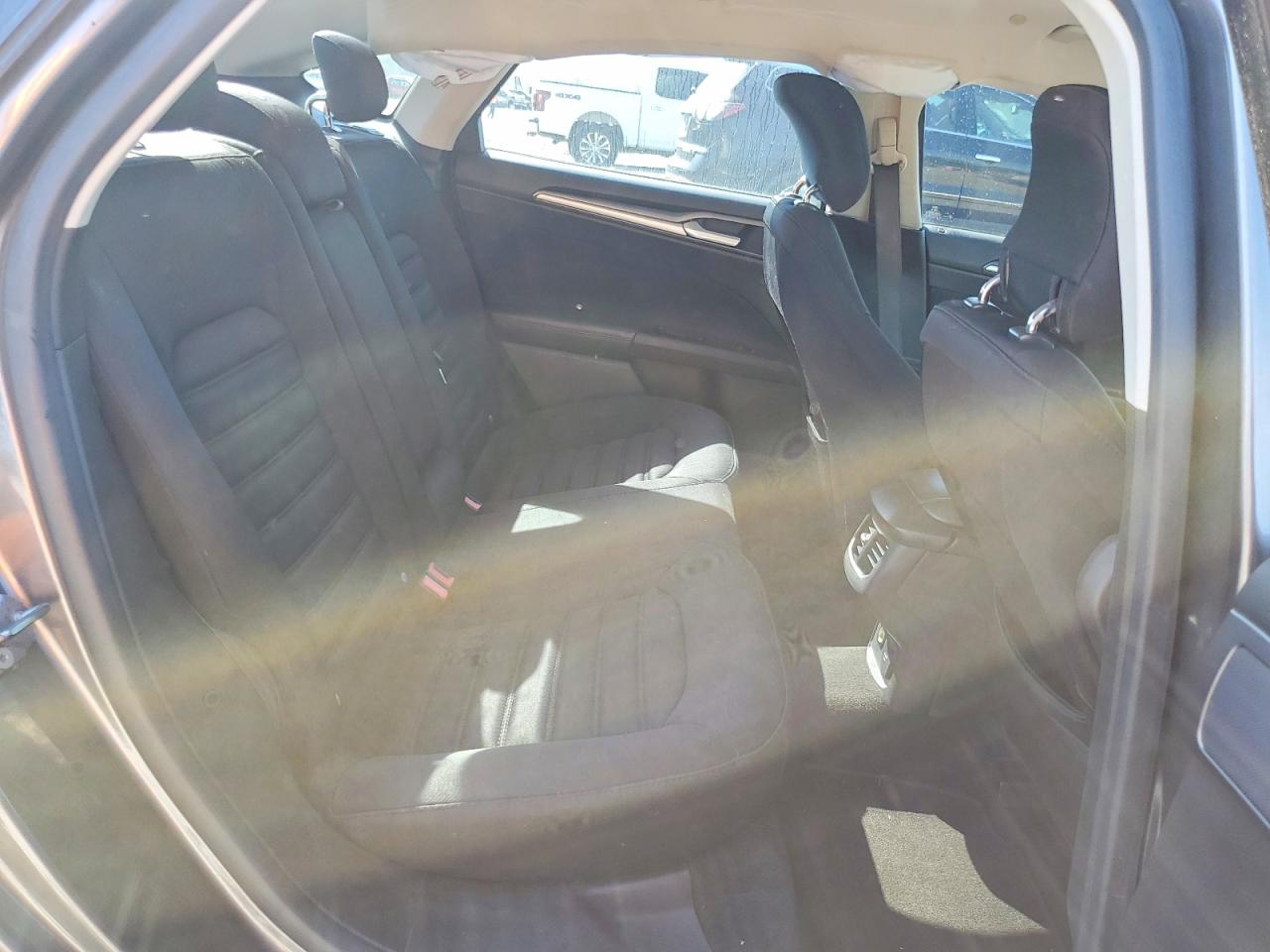 Ford Fusion Se Hybrid