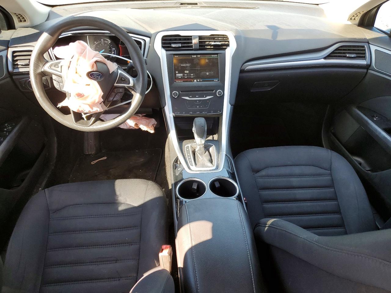 Ford Fusion Se Hybrid