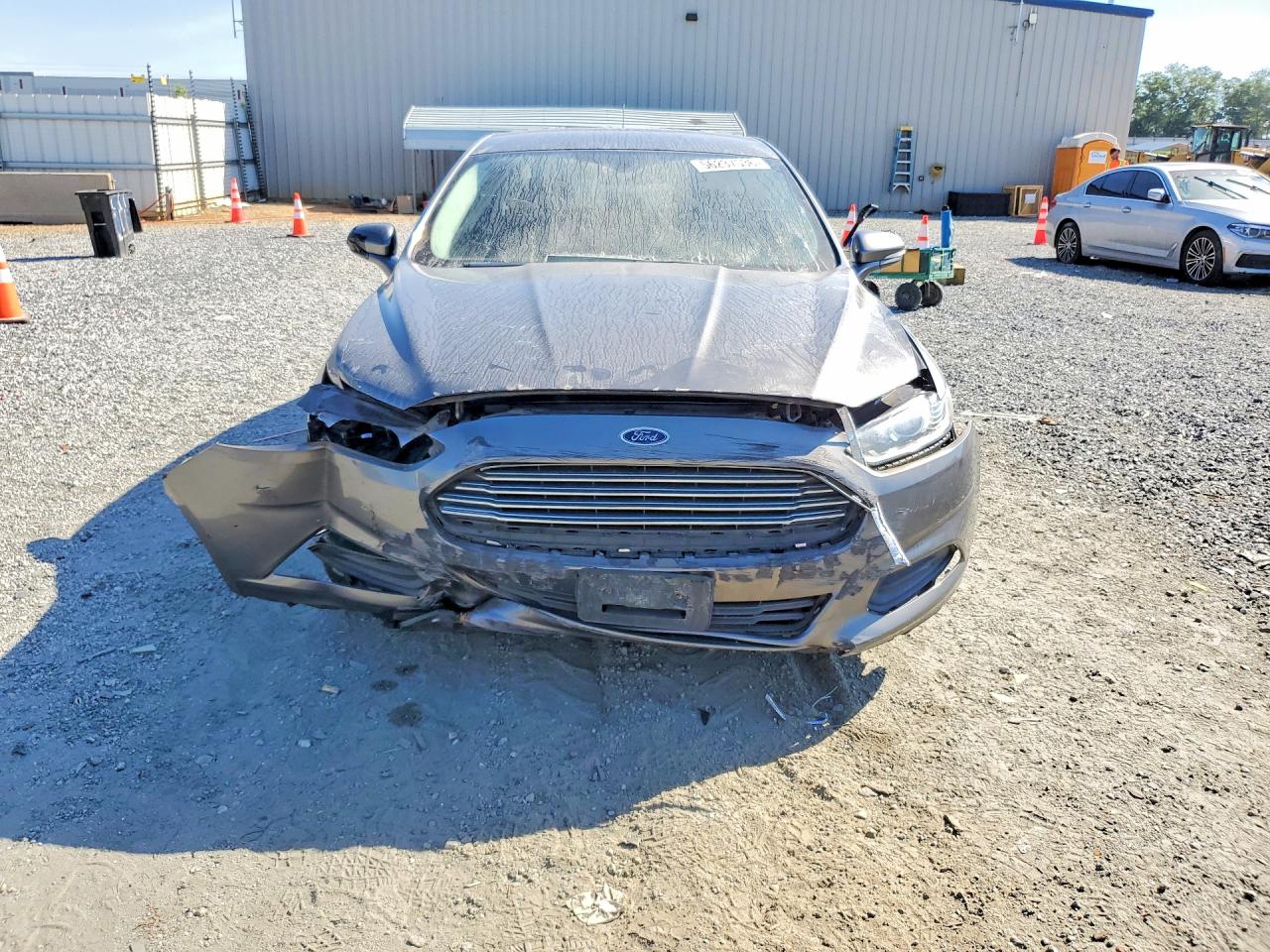 Ford Fusion Se Hybrid