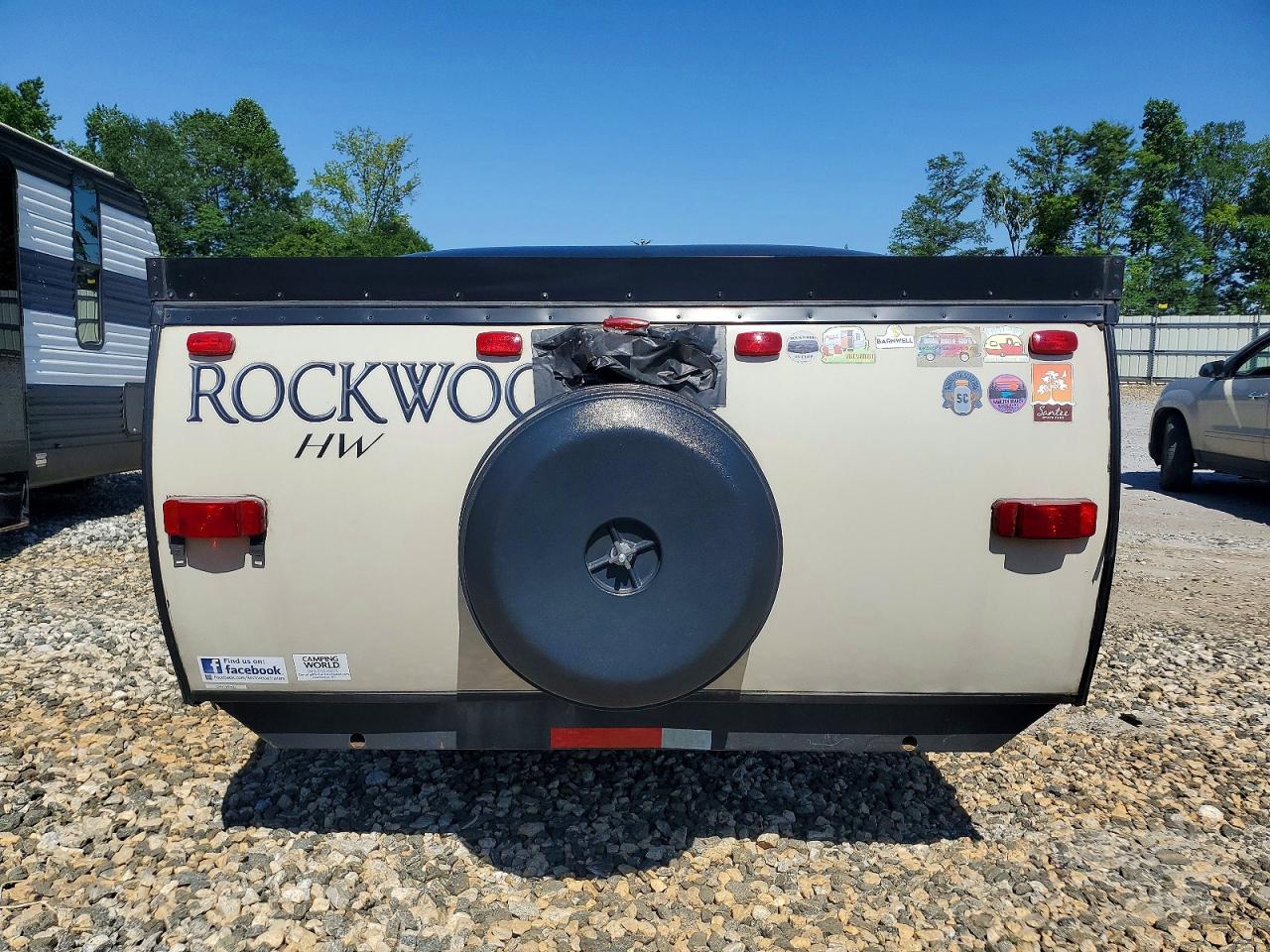 Rockwood Roo Recreation