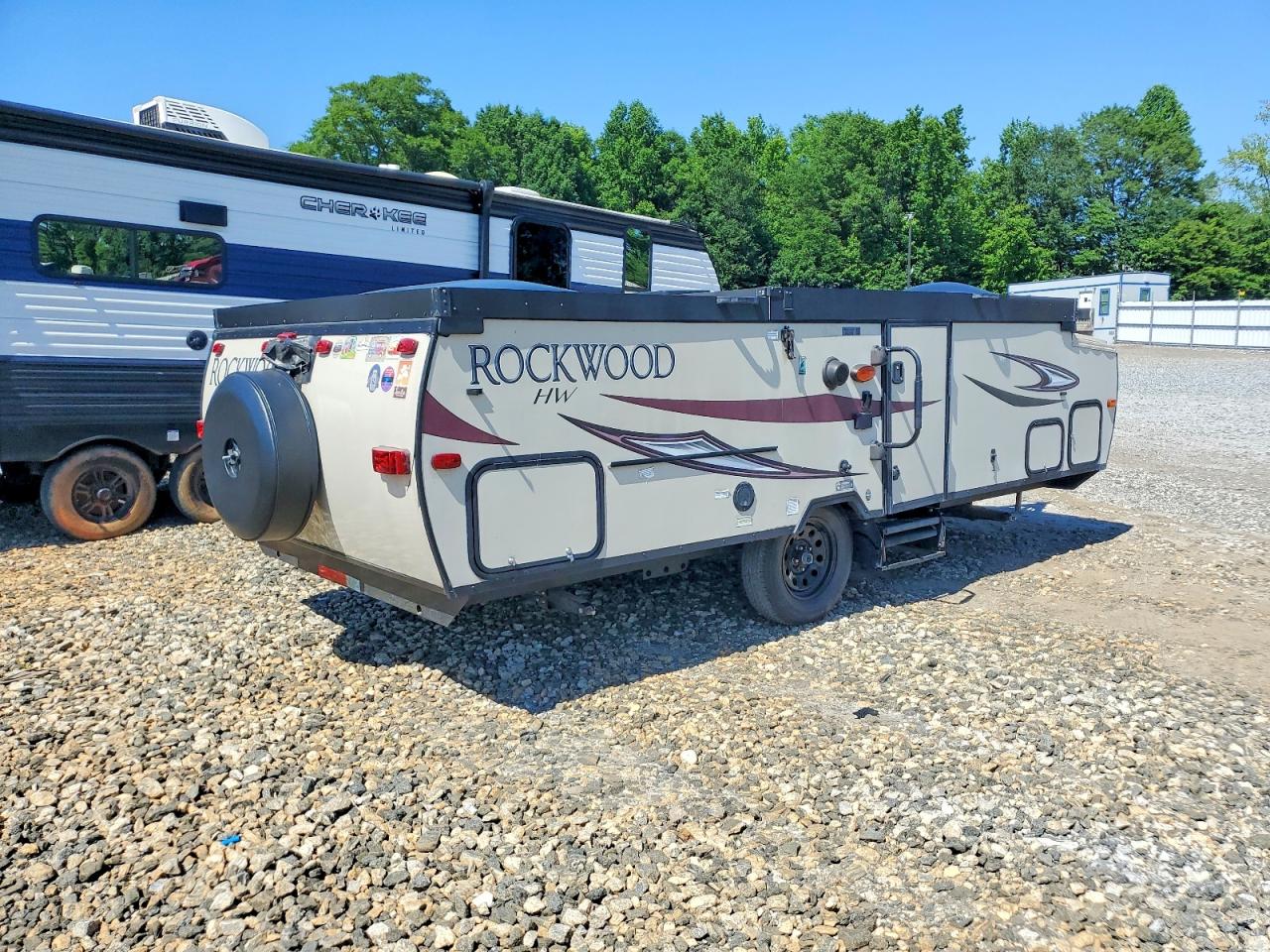 Rockwood Roo Recreation