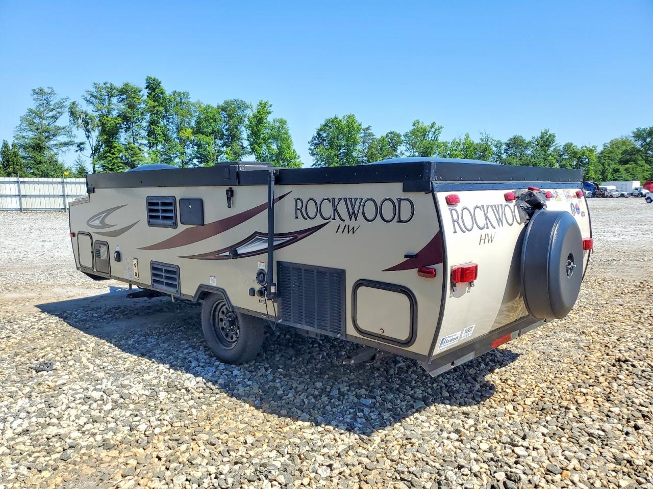 Rockwood Roo Recreation