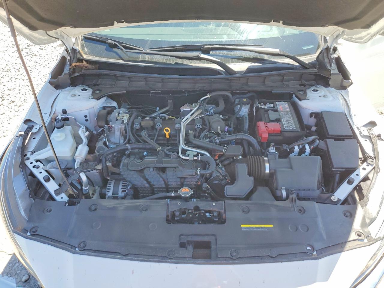 Nissan Altima Sr
