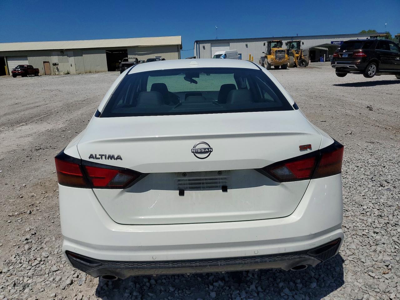 Nissan Altima Sr
