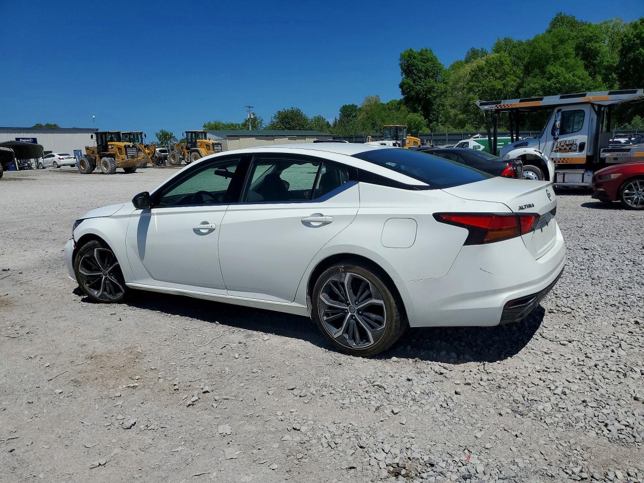 Nissan Altima Sr