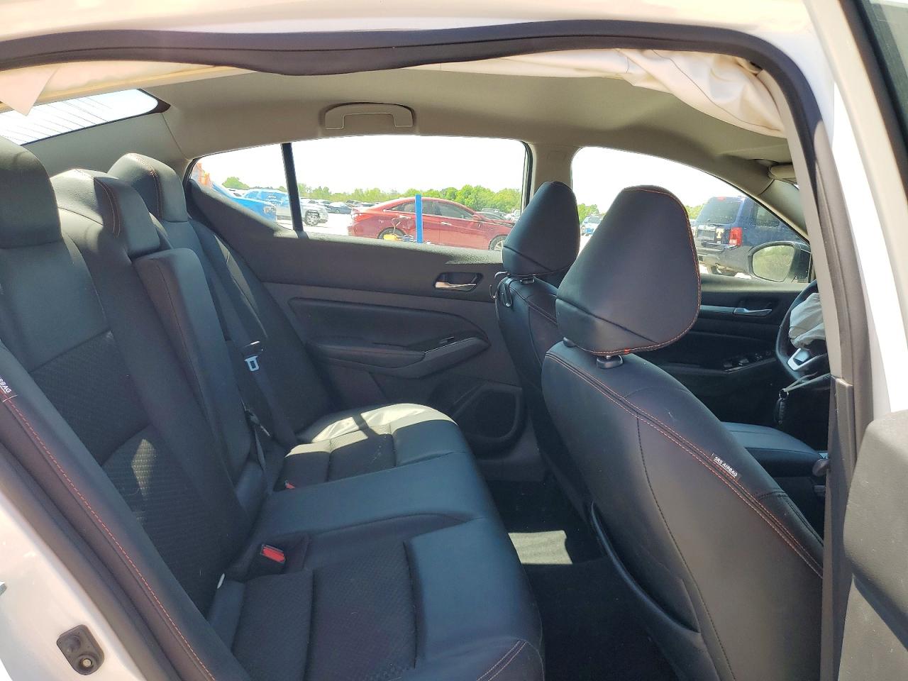 Nissan Altima Sr