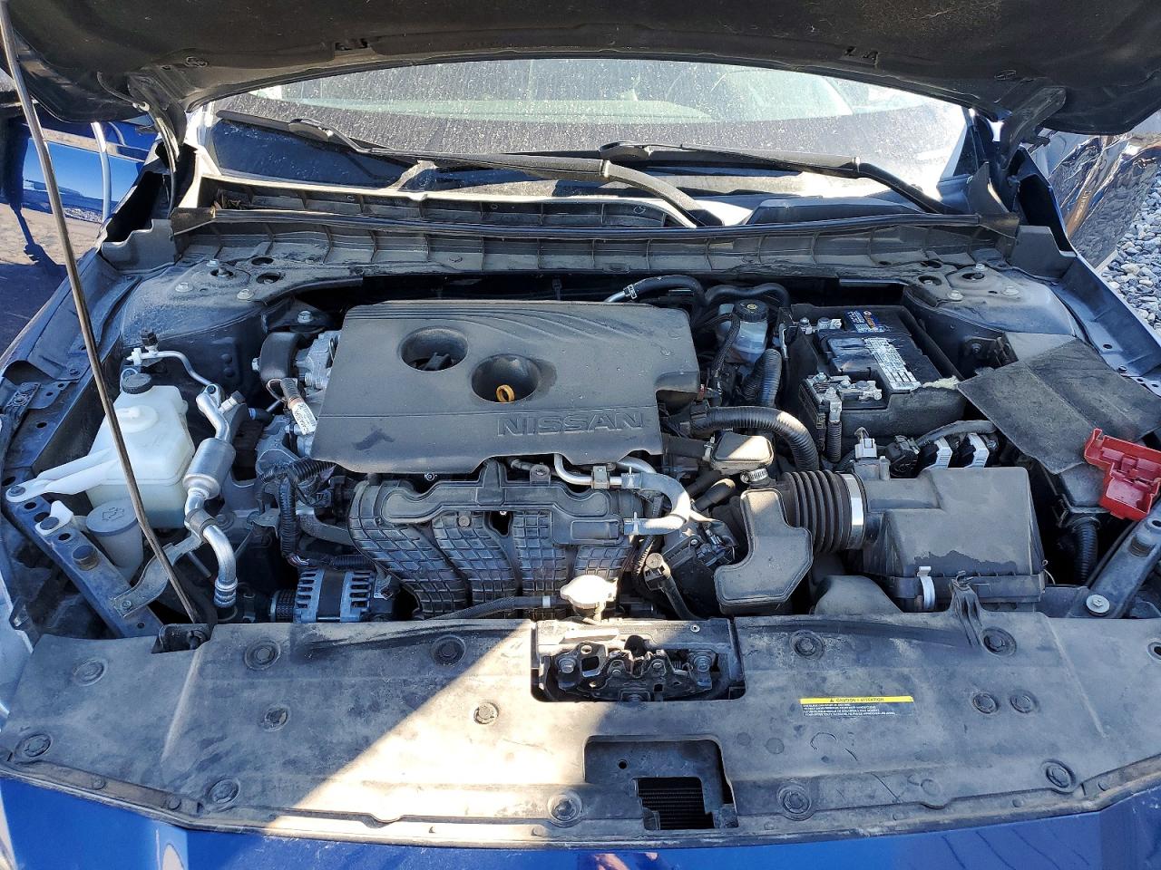 Nissan Altima 2.5 Sr