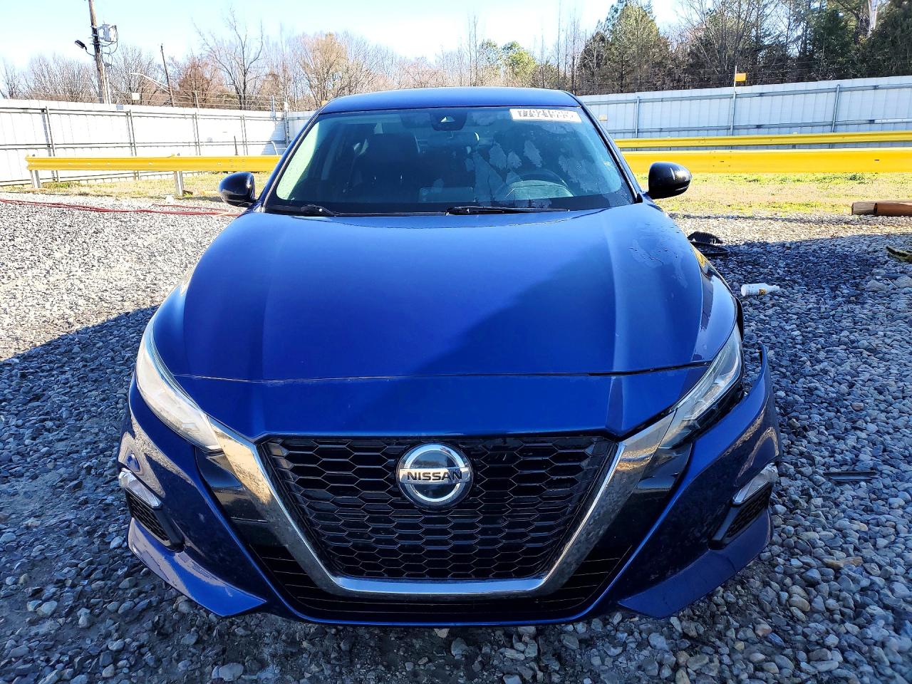 Nissan Altima 2.5 Sr