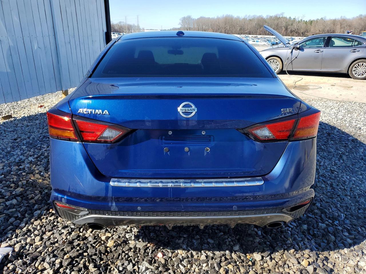 Nissan Altima 2.5 Sr