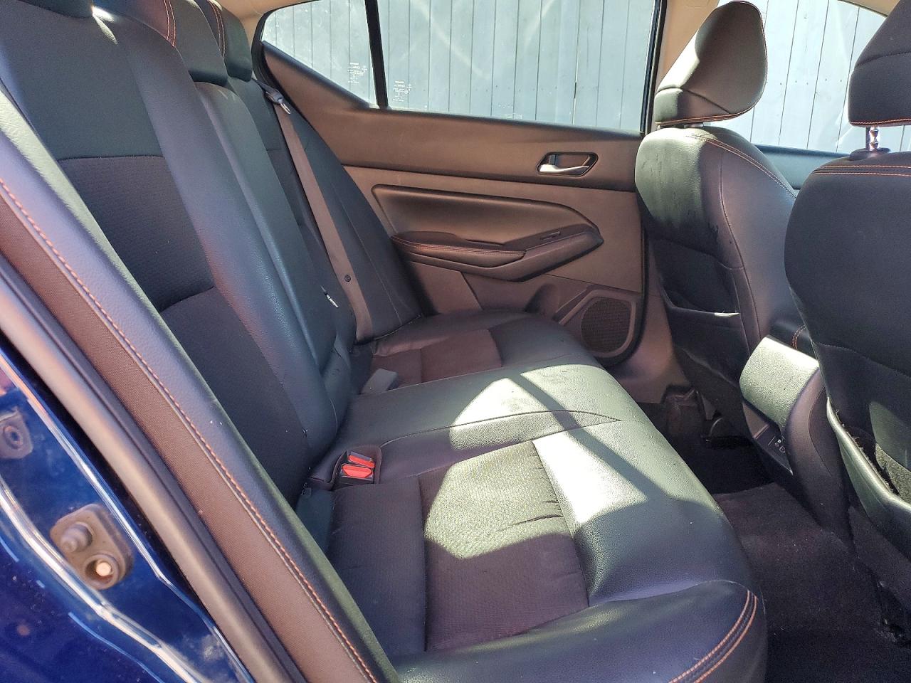 Nissan Altima 2.5 Sr