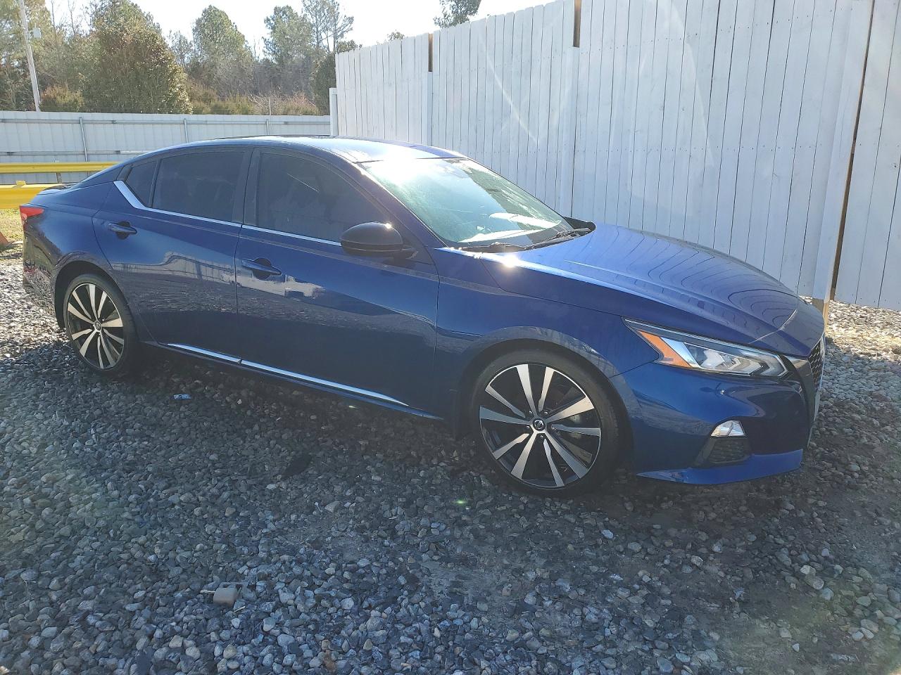 Nissan Altima 2.5 Sr