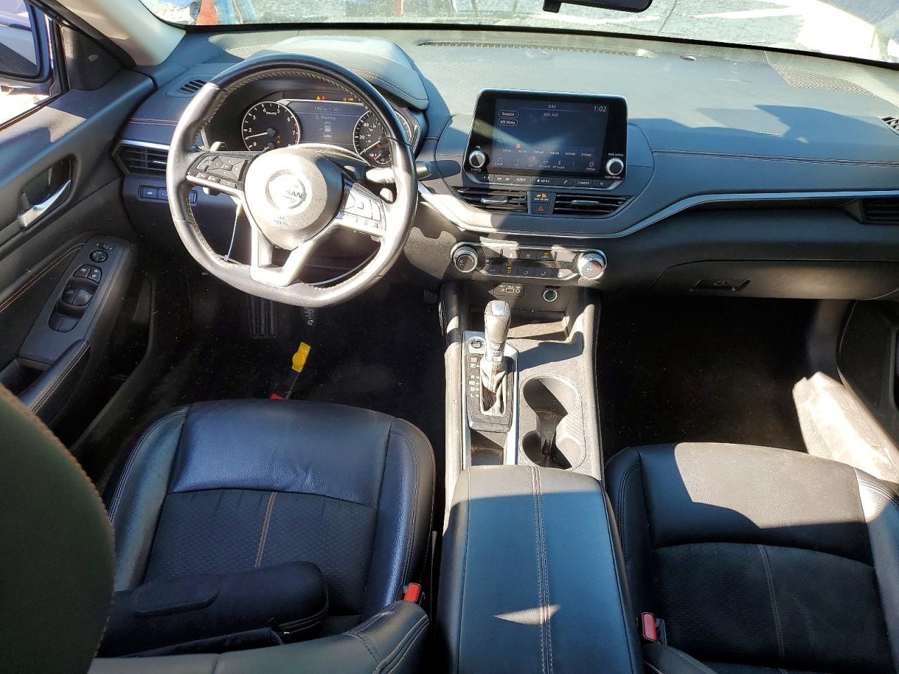 Nissan Altima 2.5 Sr