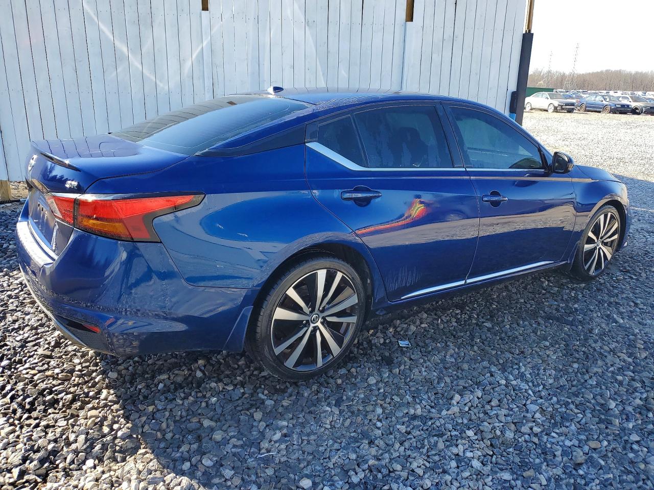 Nissan Altima 2.5 Sr
