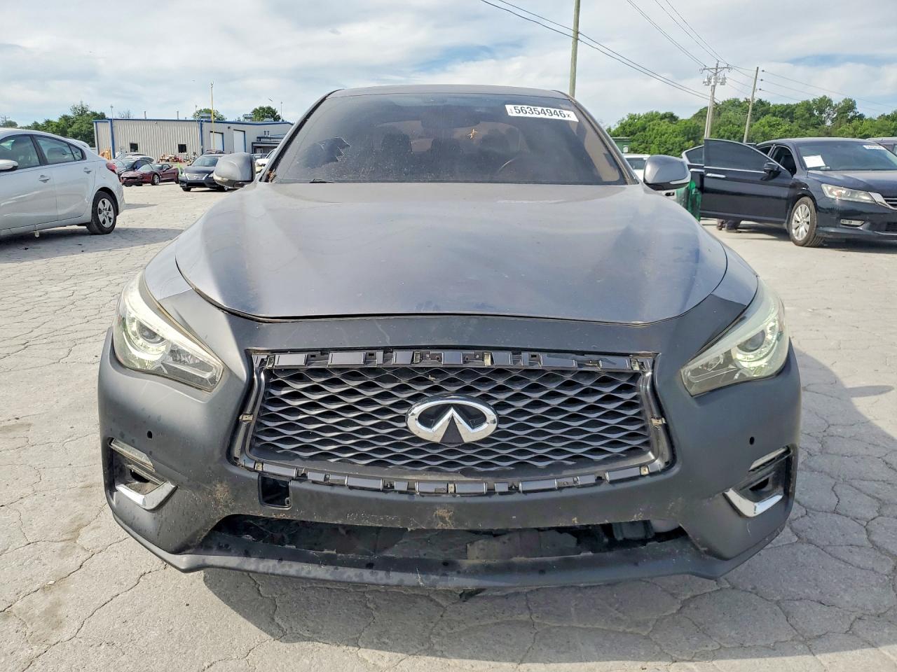 INFINITI Q50 3.0t L 3.0t Luxe
