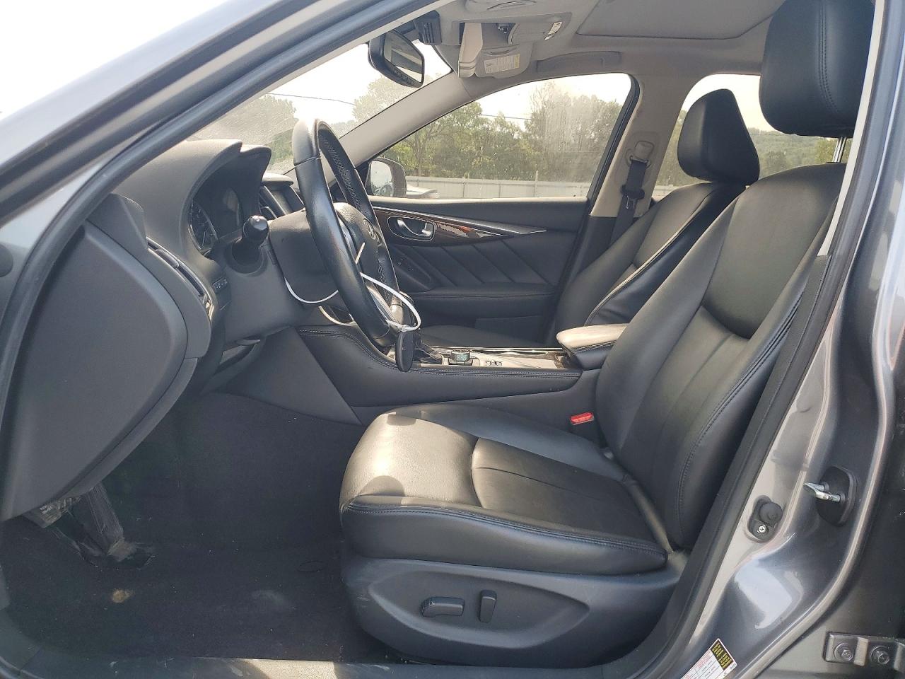 INFINITI Q50 3.0t L 3.0t Luxe