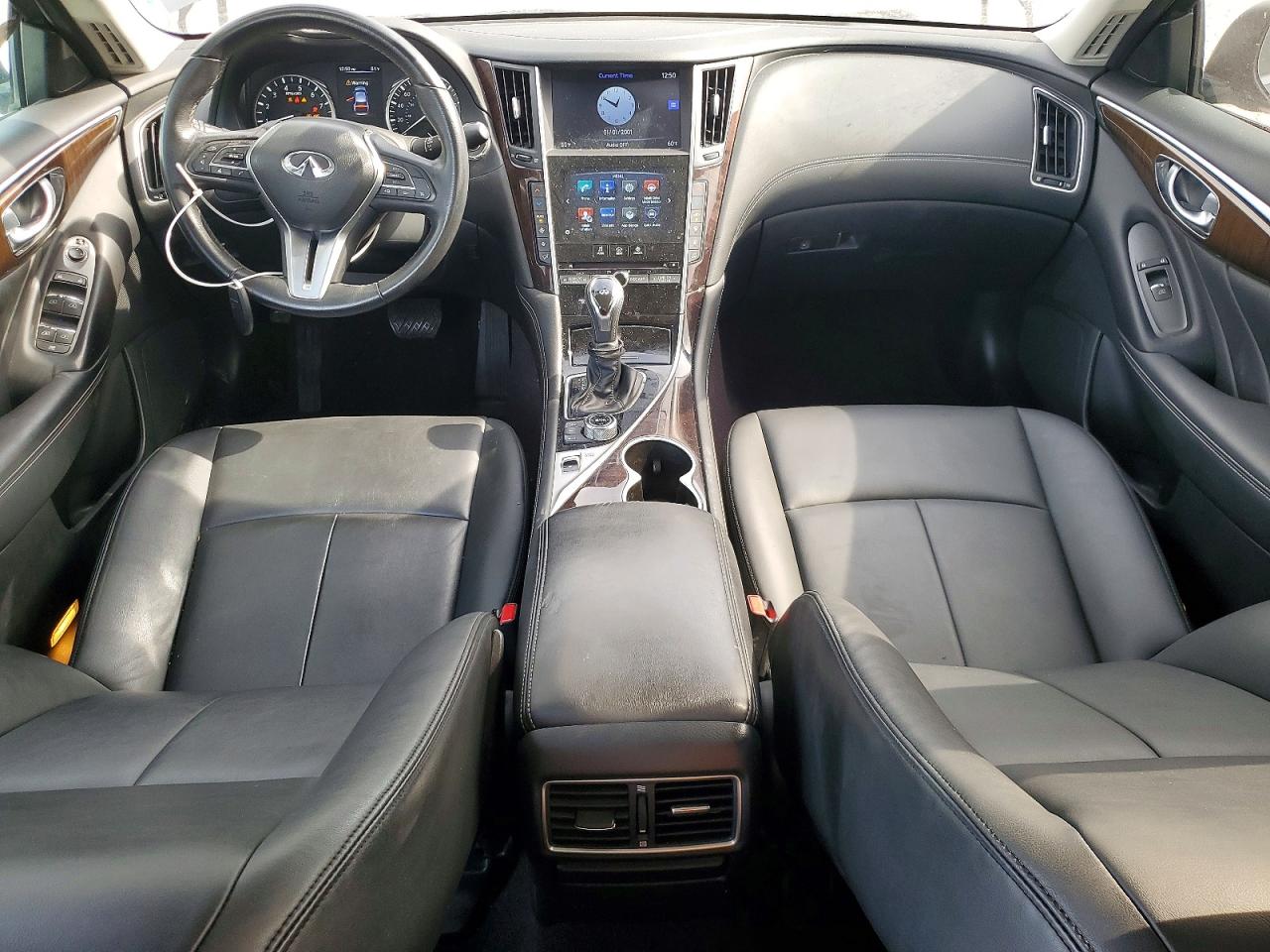 INFINITI Q50 3.0t L 3.0t Luxe