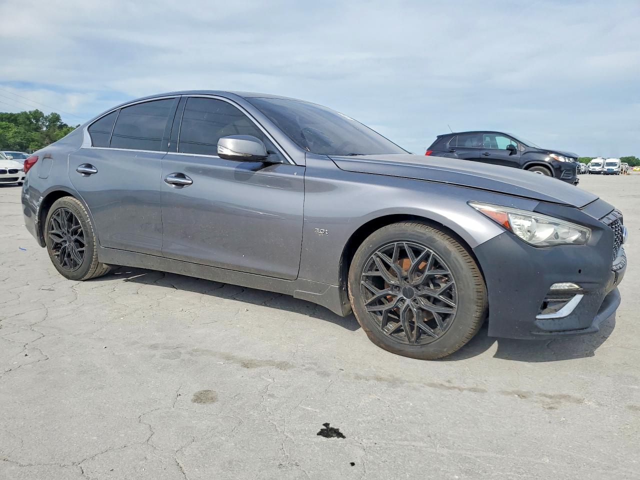 INFINITI Q50 3.0t L 3.0t Luxe