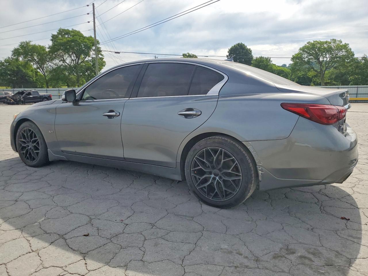 INFINITI Q50 3.0t L 3.0t Luxe