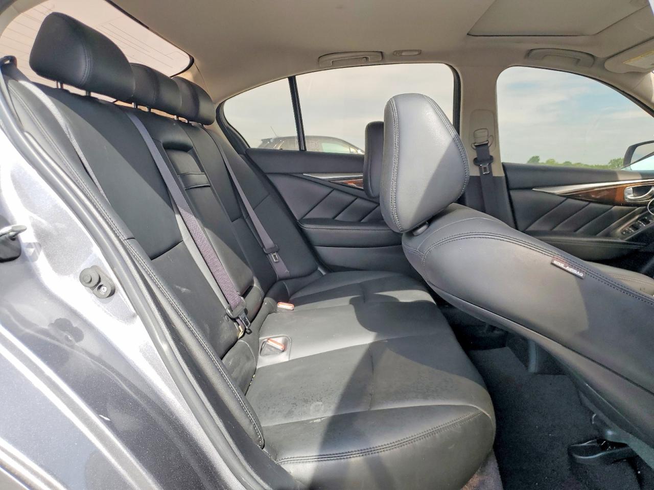 INFINITI Q50 3.0t L 3.0t Luxe