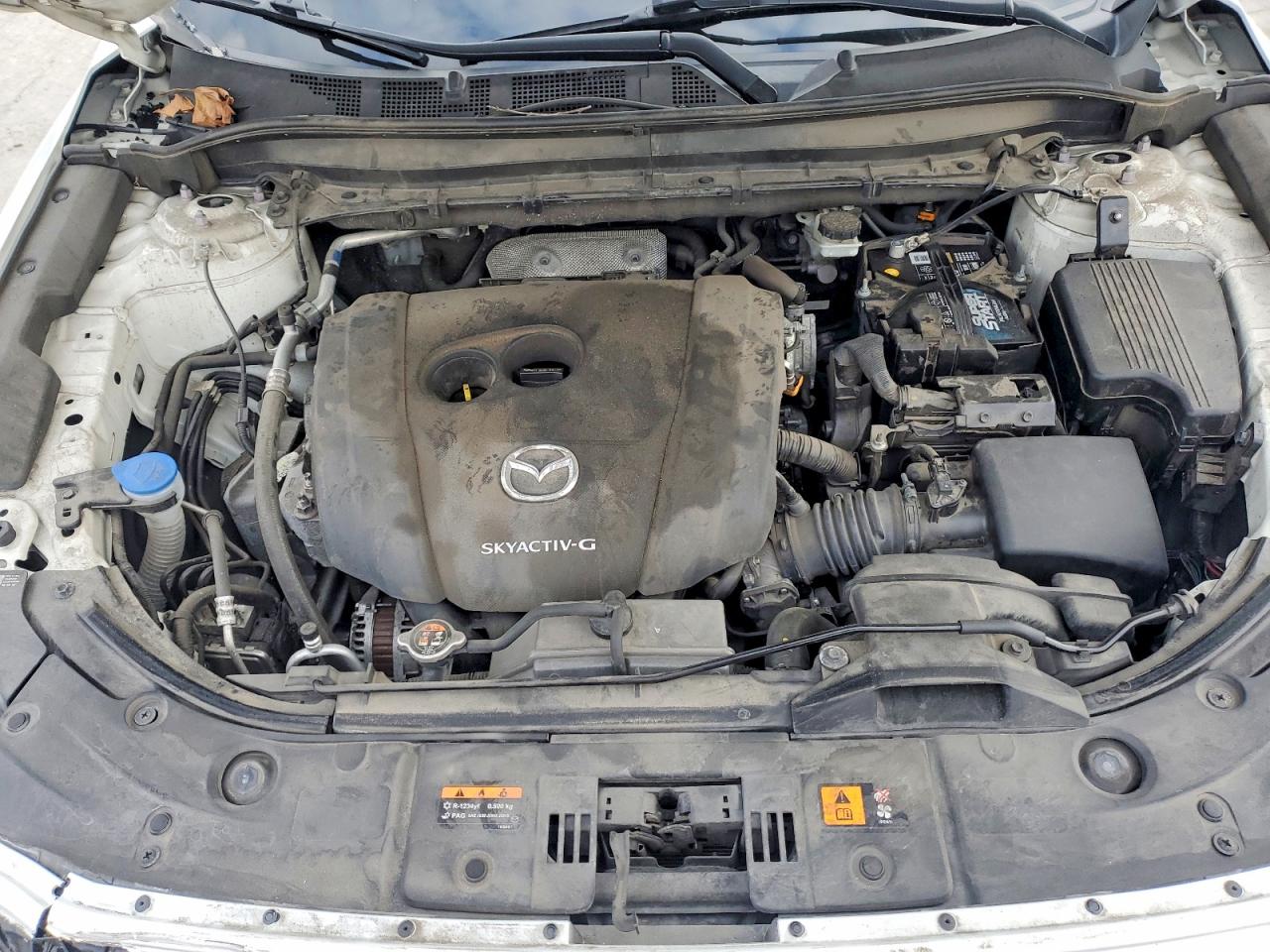 Mazda Cx Premium