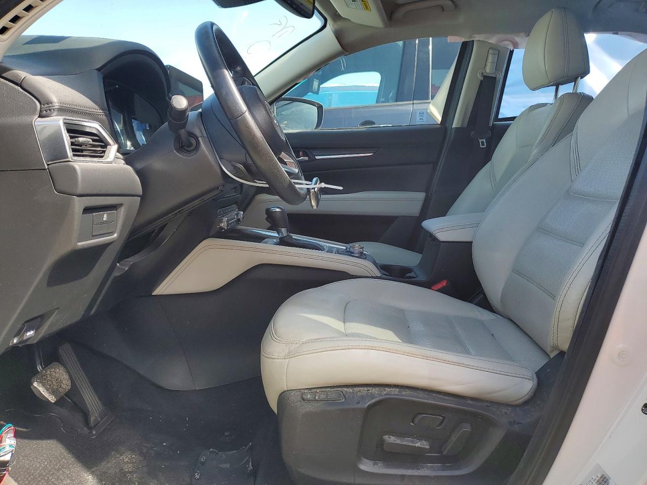 Mazda Cx Premium