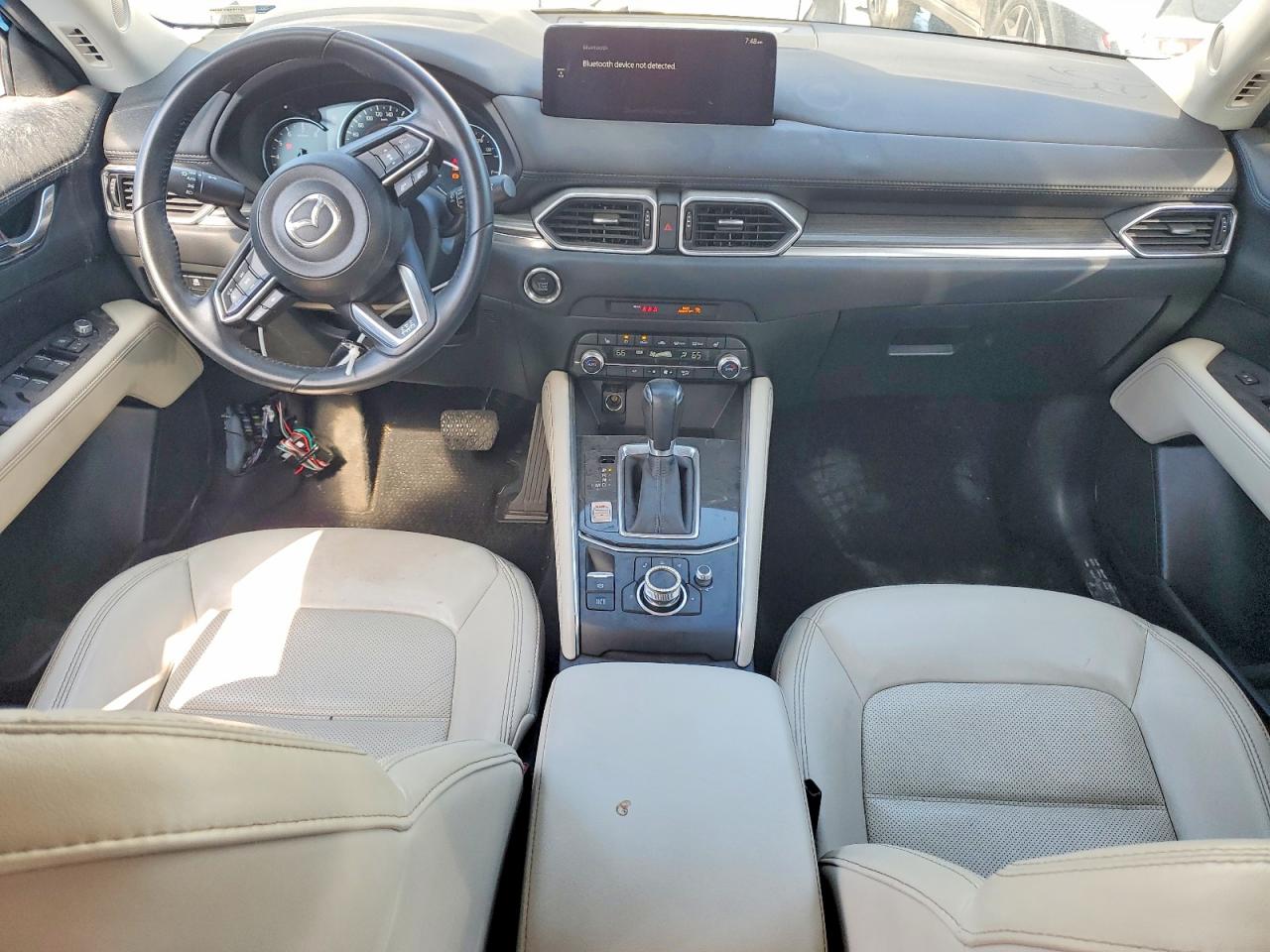 Mazda Cx Premium