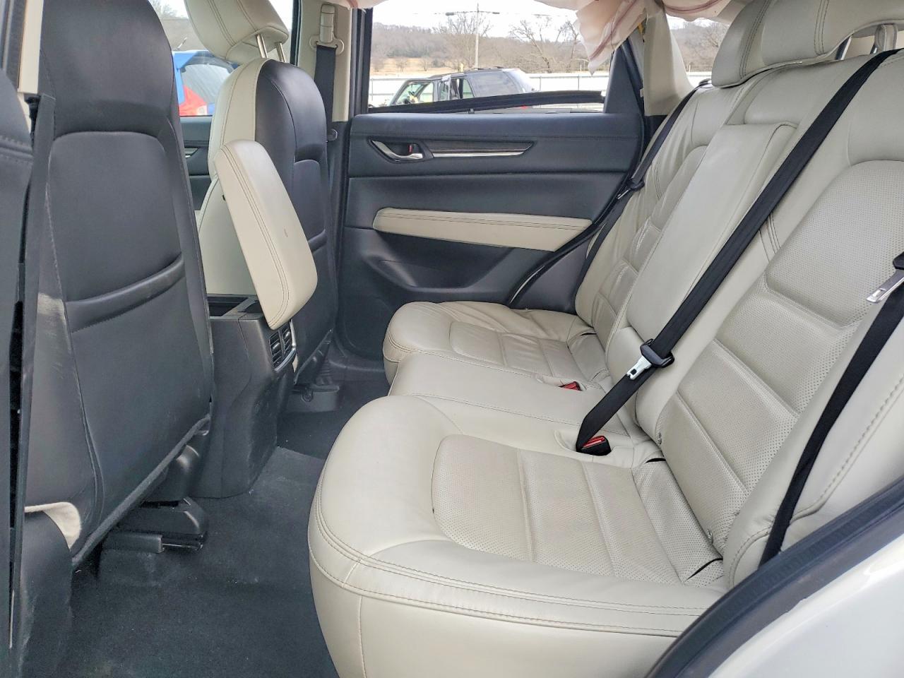 Mazda Cx Premium