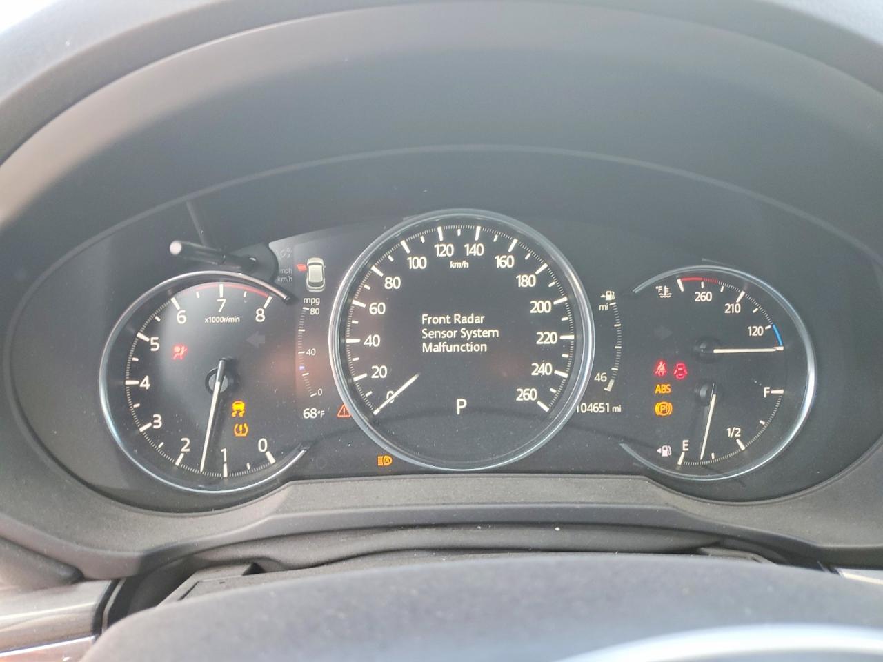 Mazda Cx Premium