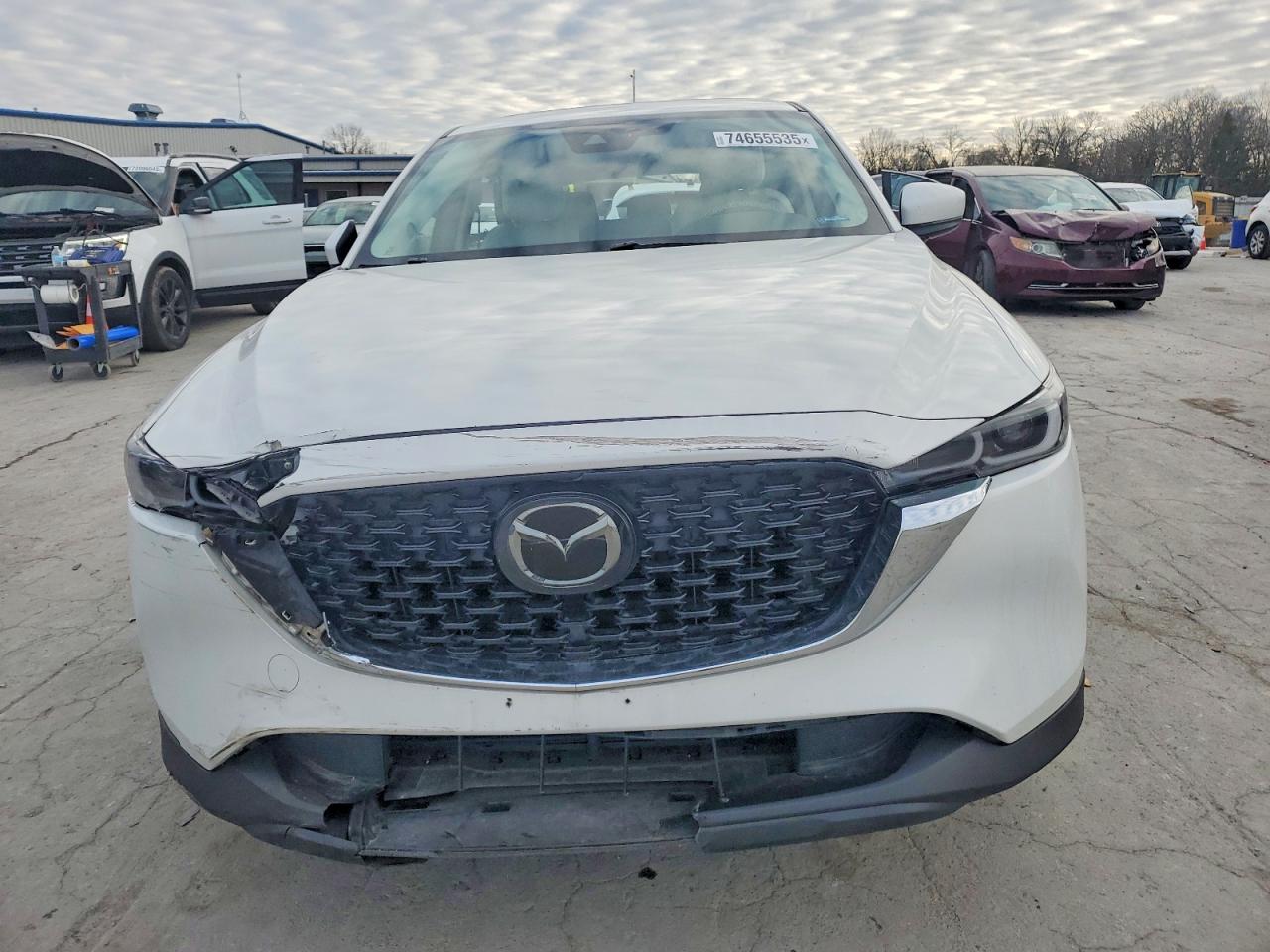 Mazda Cx Premium
