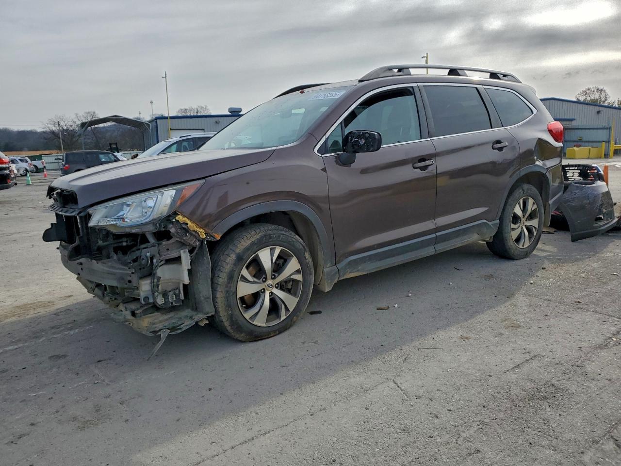 Salvage Subaru Ascent Image