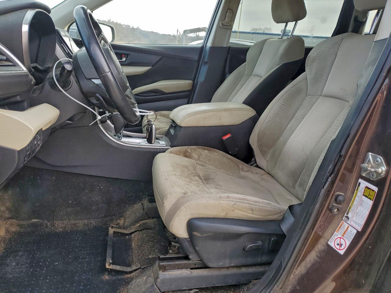 Subaru Ascent Premium