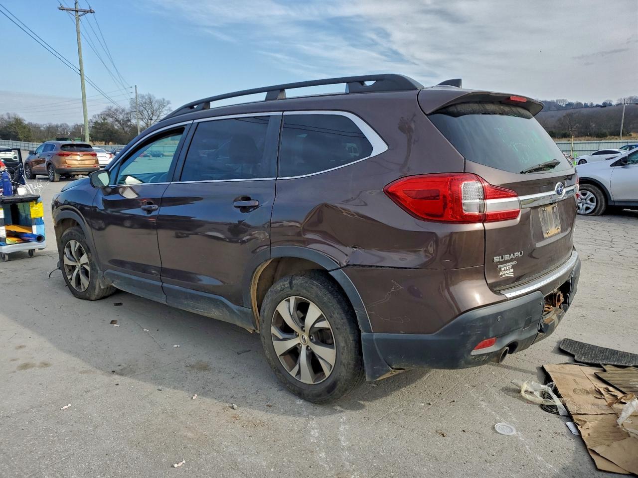Subaru Ascent Premium