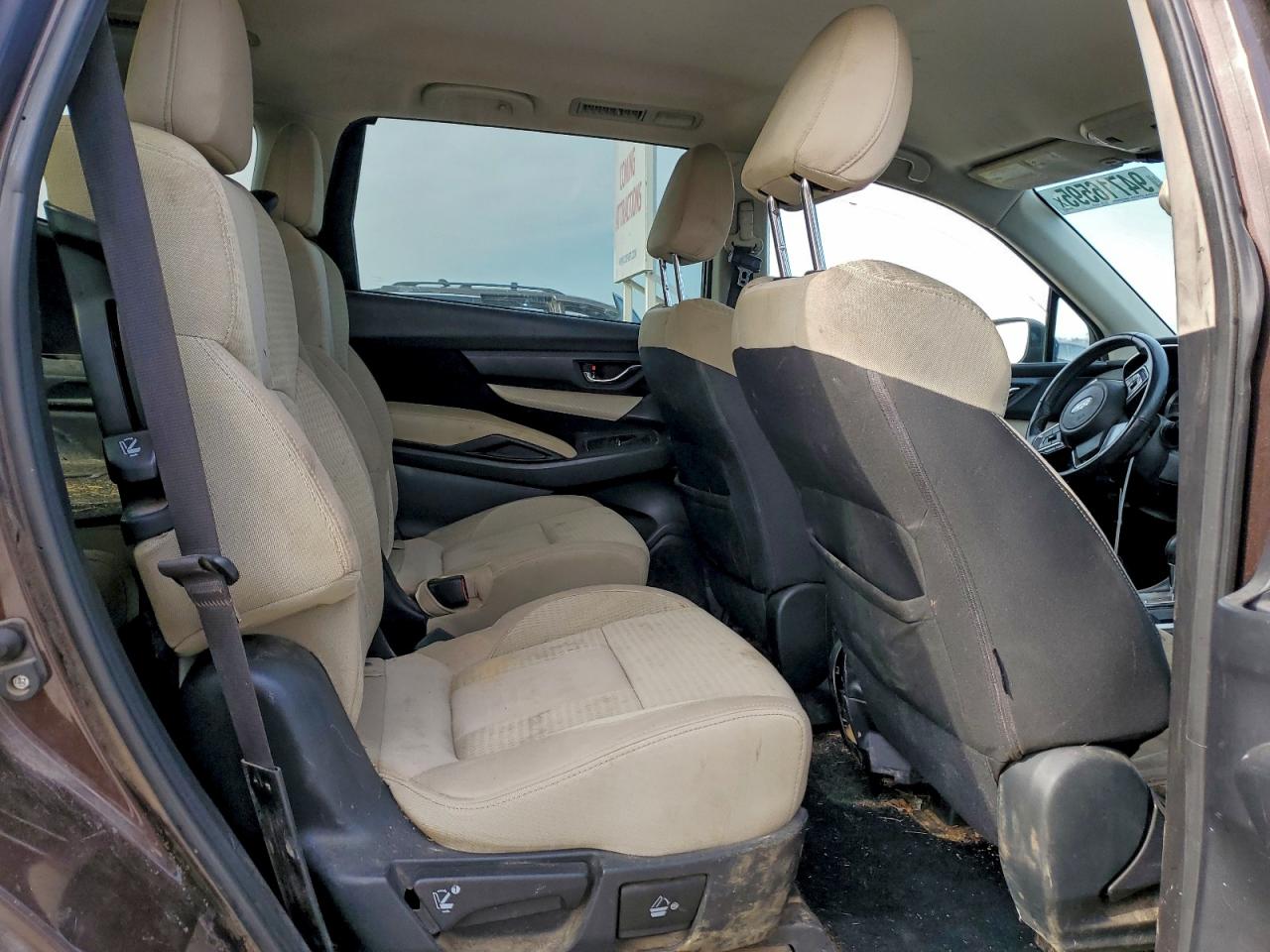 Subaru Ascent Premium