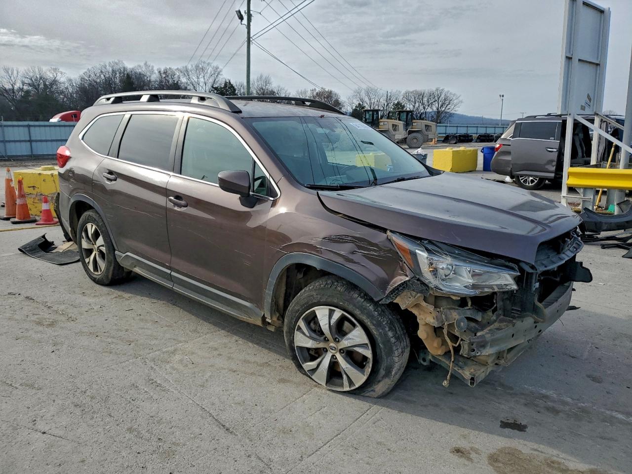Subaru Ascent Premium