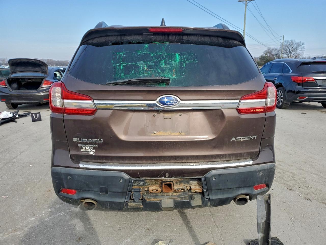 Subaru Ascent Premium