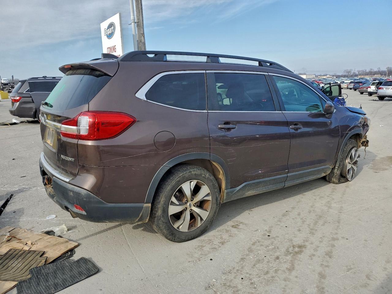 Subaru Ascent Premium