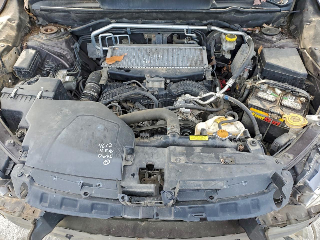 Subaru Ascent Premium