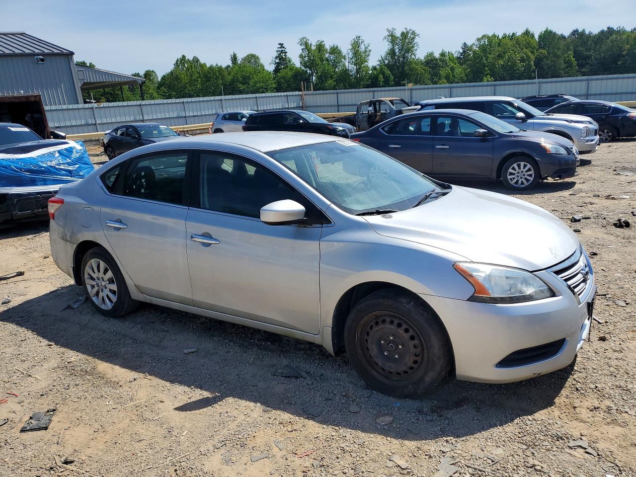 Nissan Sentra Sv