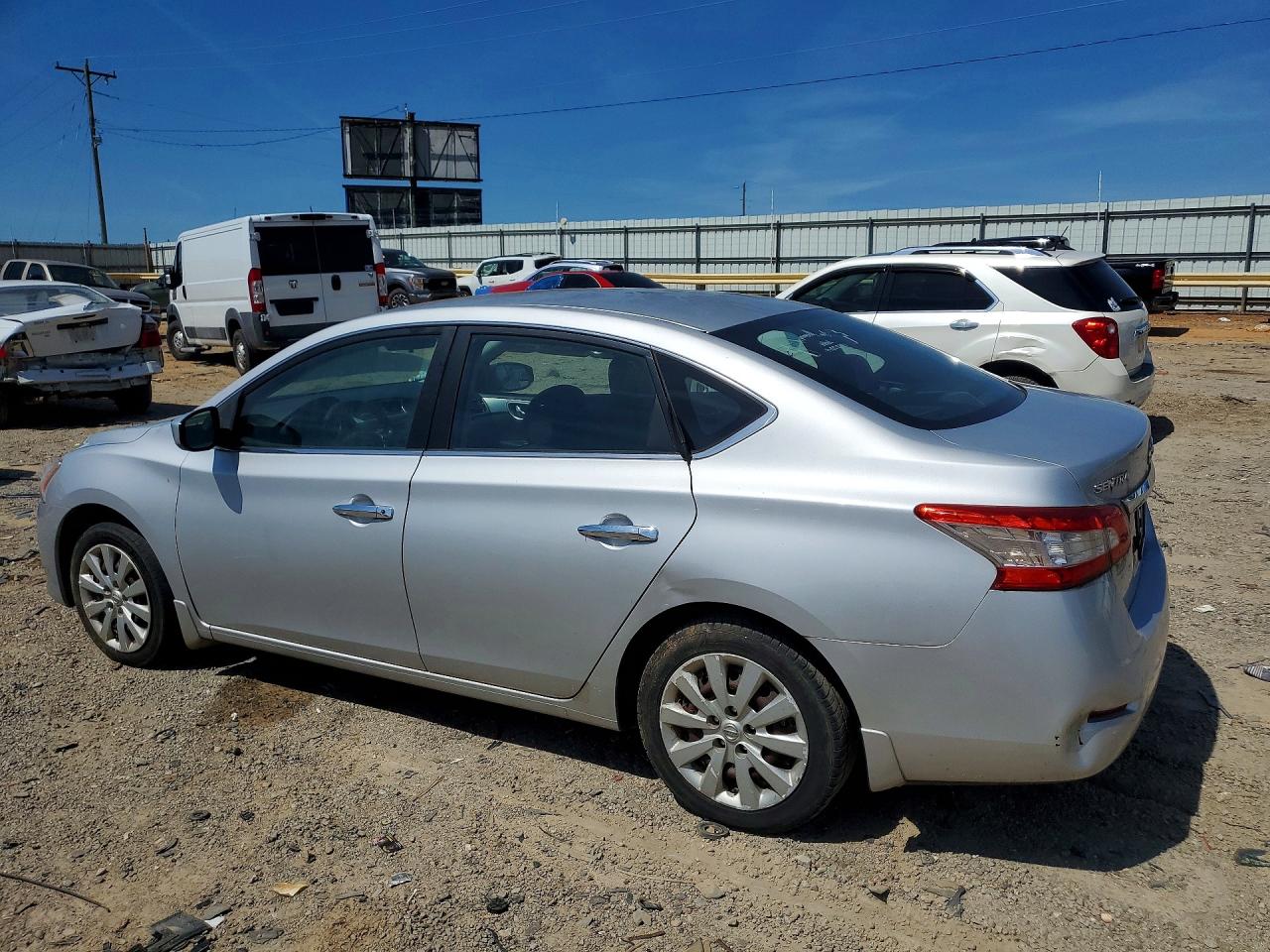 Nissan Sentra Sv