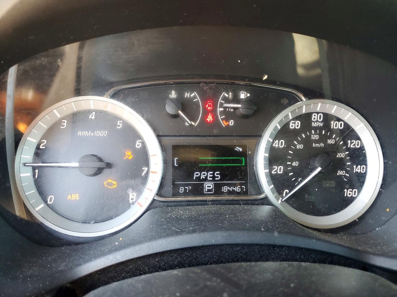 Nissan Sentra Sv
