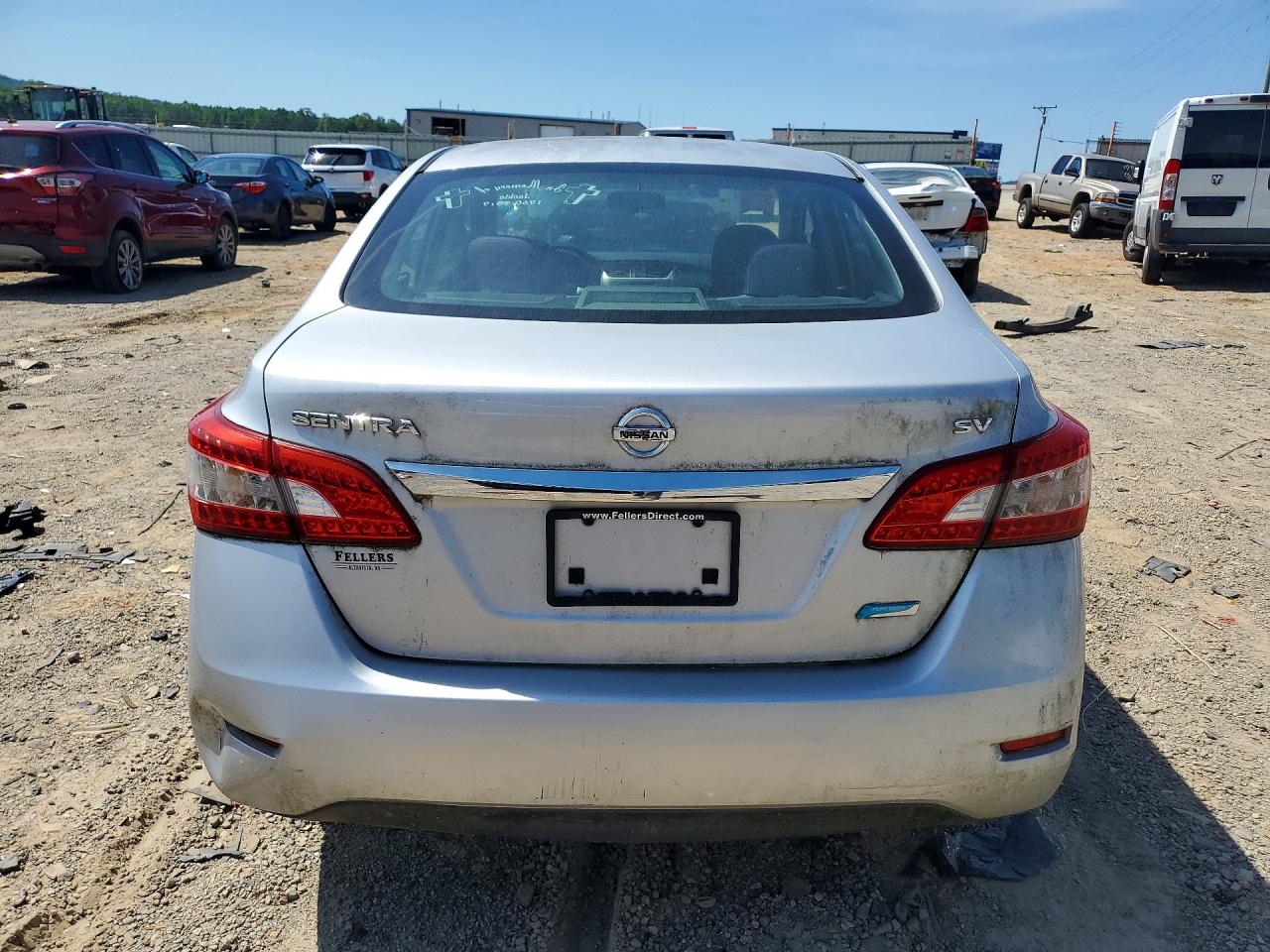 Nissan Sentra Sv