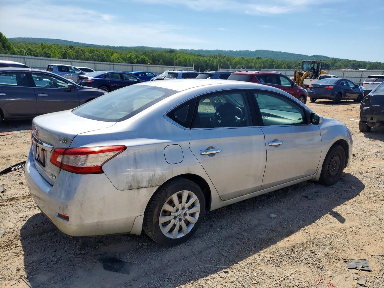 Nissan Sentra Sv