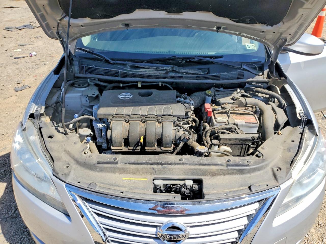Nissan Sentra Sv