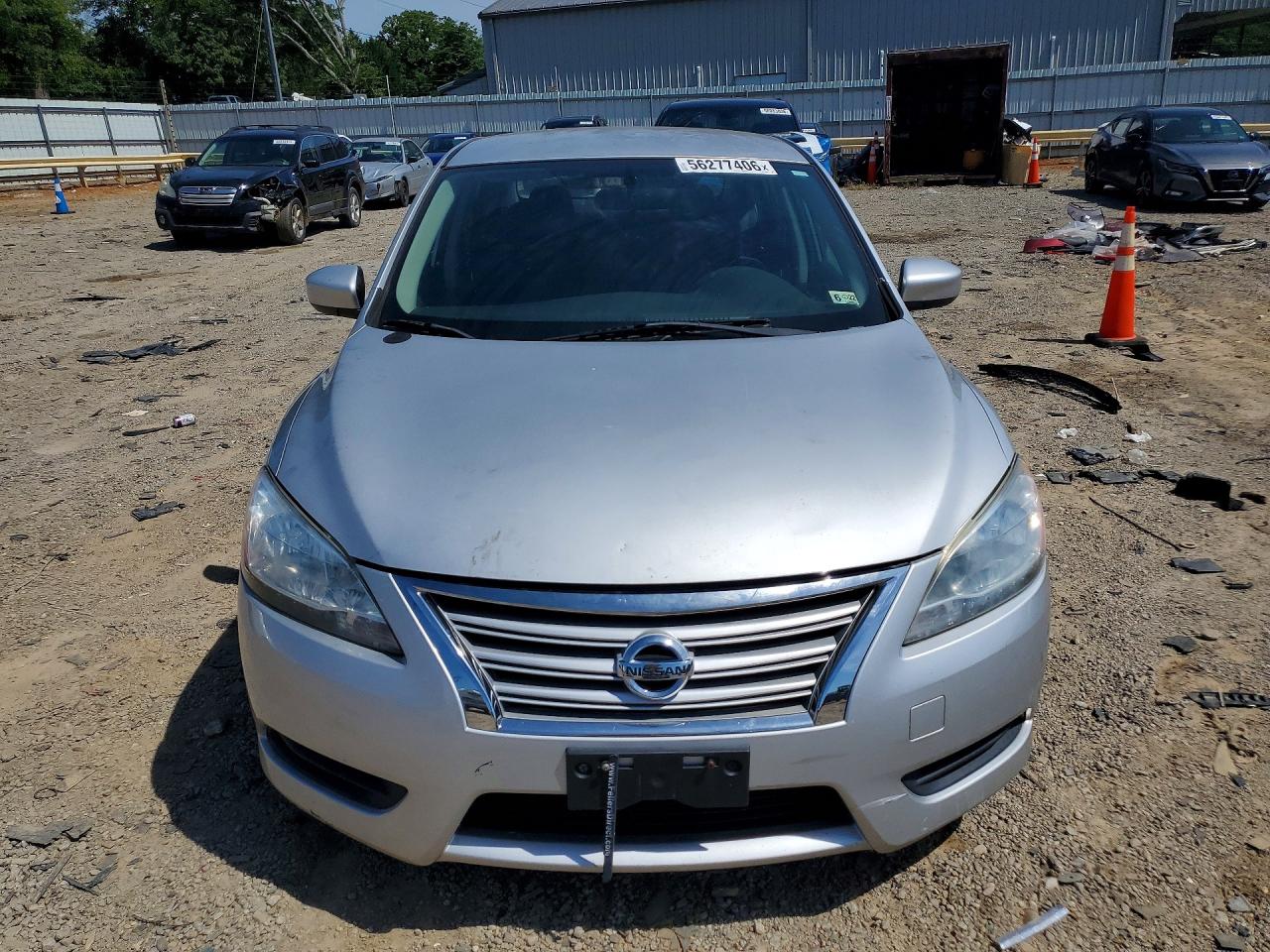 Nissan Sentra Sv