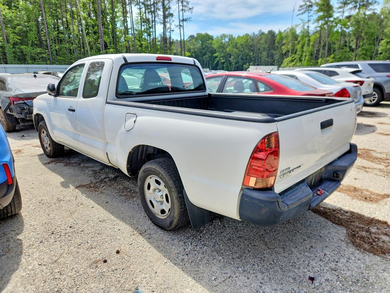 Toyota Tacoma Access Cab